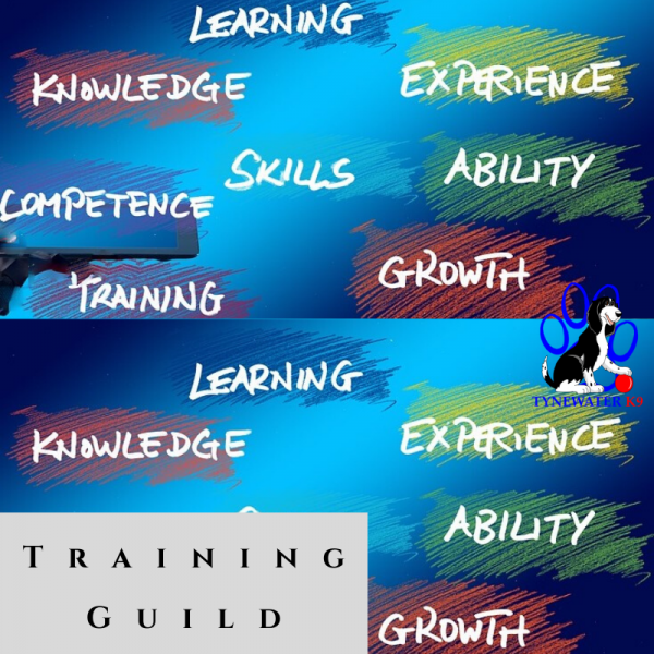 TRAINING GUILD MEMBERSHIP - MONTHLY