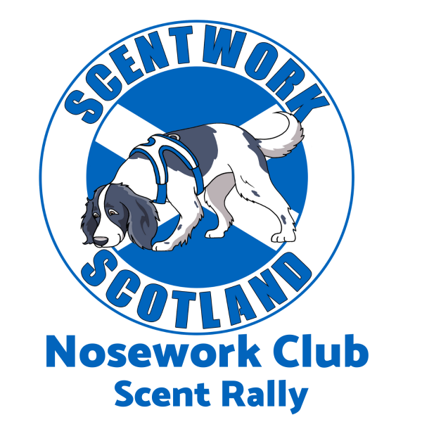 NOSEWORK CLUB SCENT RALLY